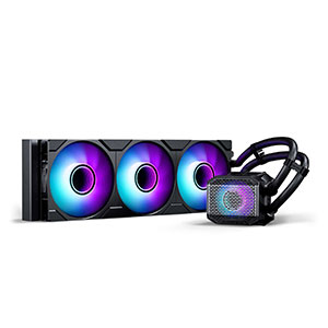 一體式水冷散熱器